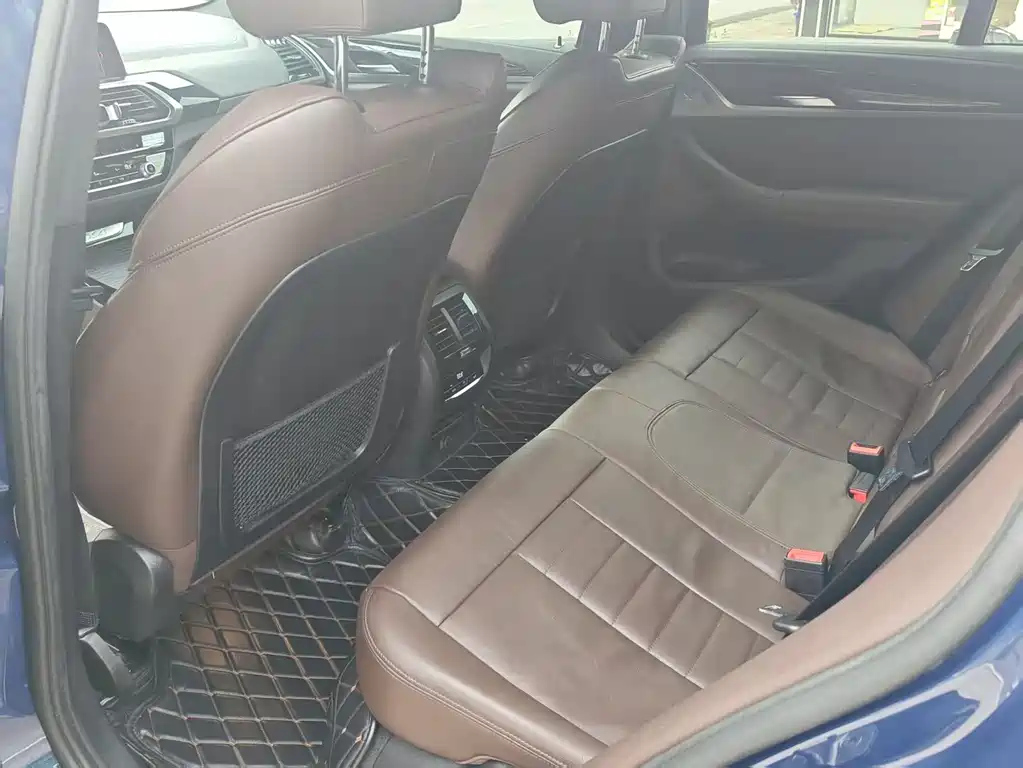 BMW X4 2019 xDrive25i M Sport