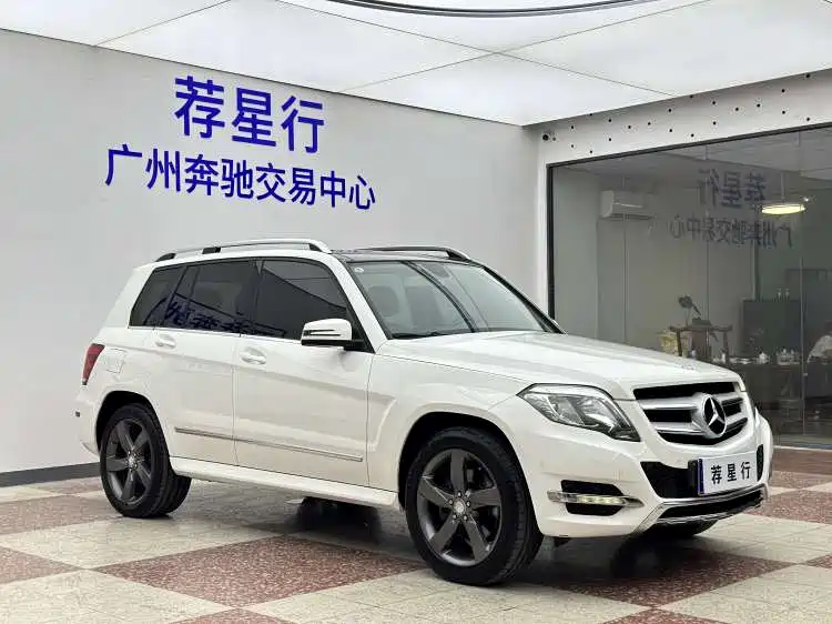 Mercedes-Benz GLK-Class — миниатюра 4