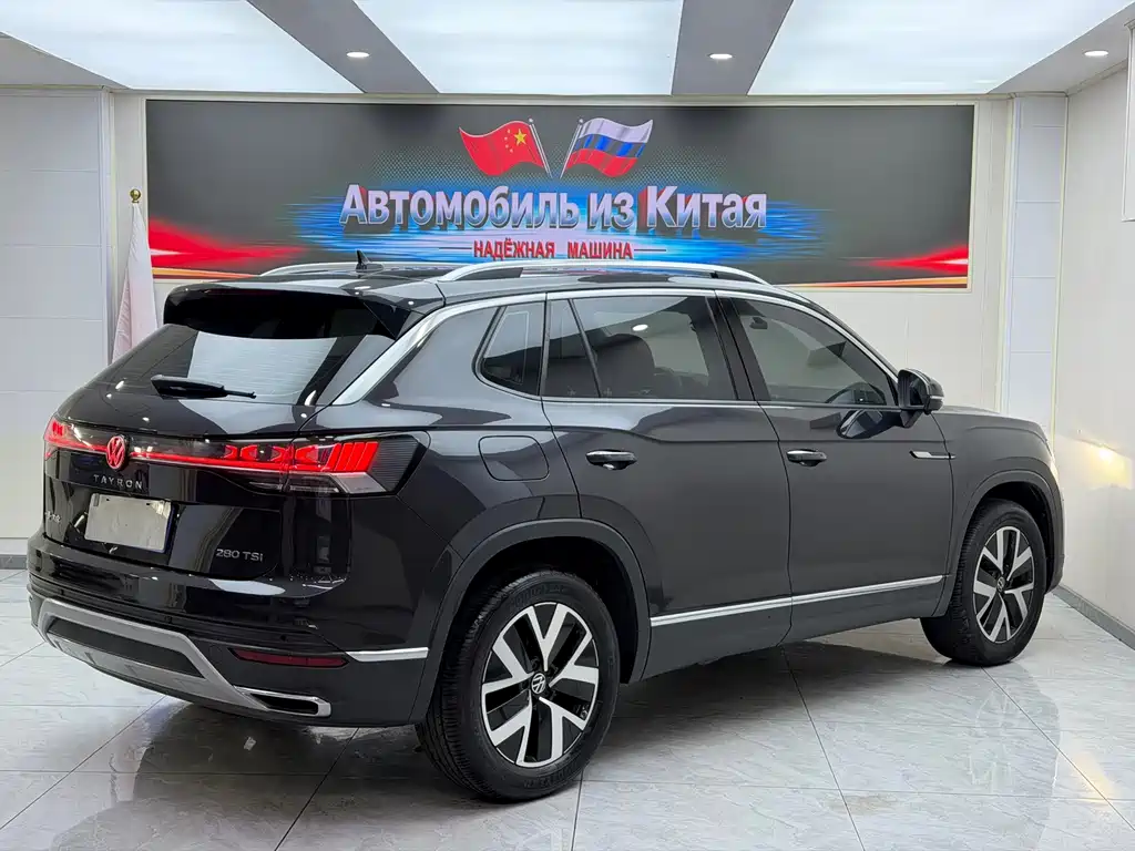 Volkswagen Tayron — миниатюра 4
