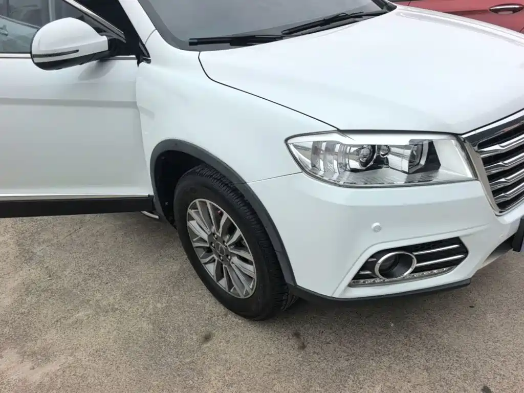 Haval H6 — миниатюра 4