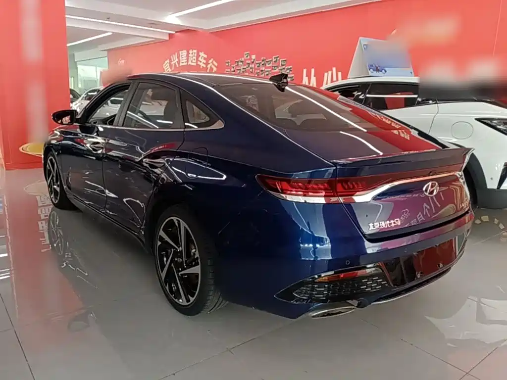 Hyundai Fista — миниатюра 5