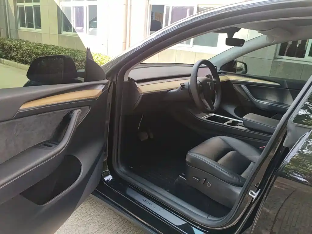 Tesla Model Y — миниатюра 16