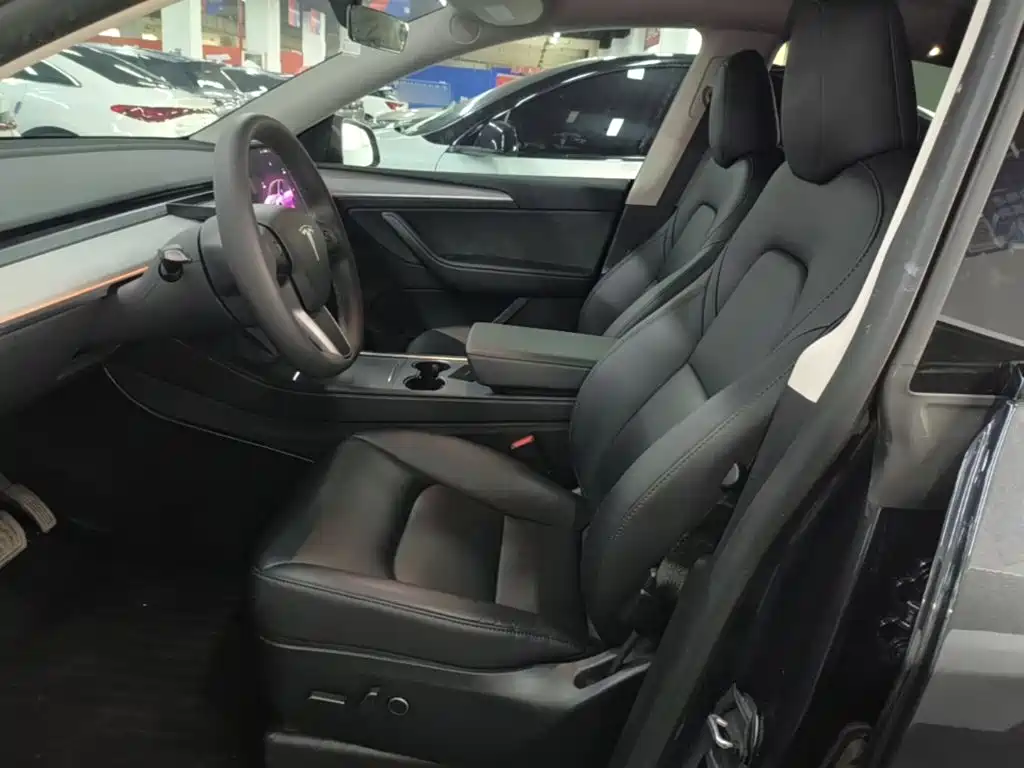 Tesla Model Y — миниатюра 15