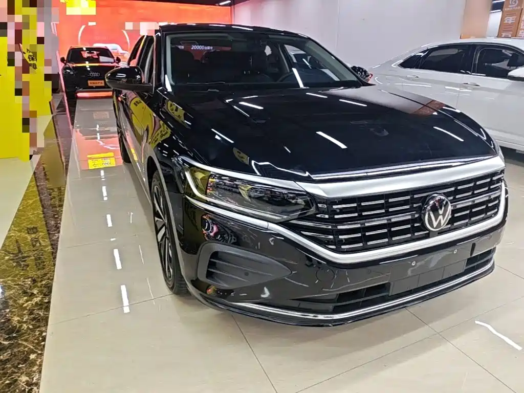 Volkswagen Passat — миниатюра 4