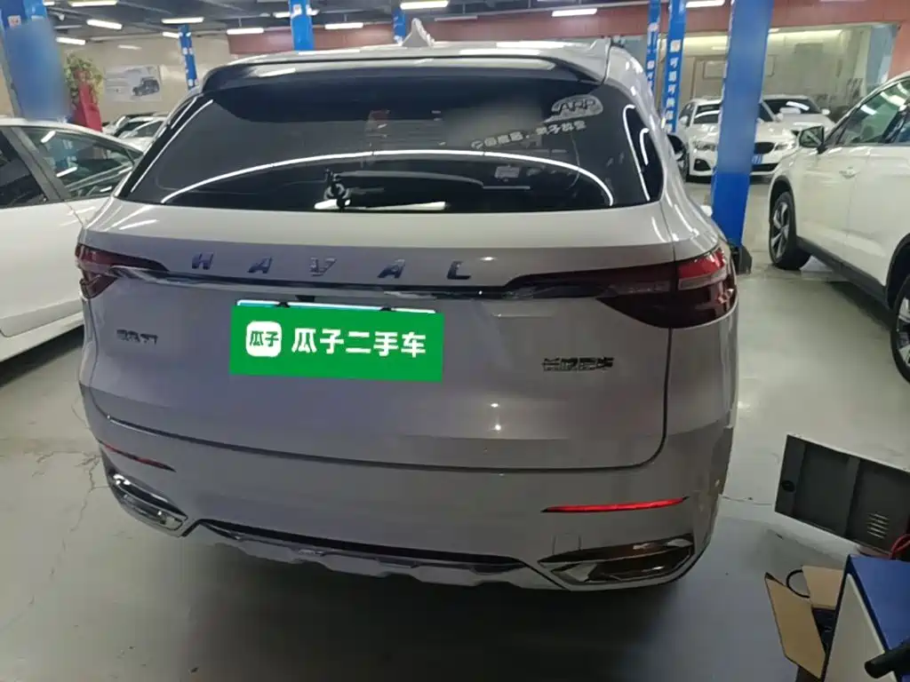 Haval F7 — миниатюра 6