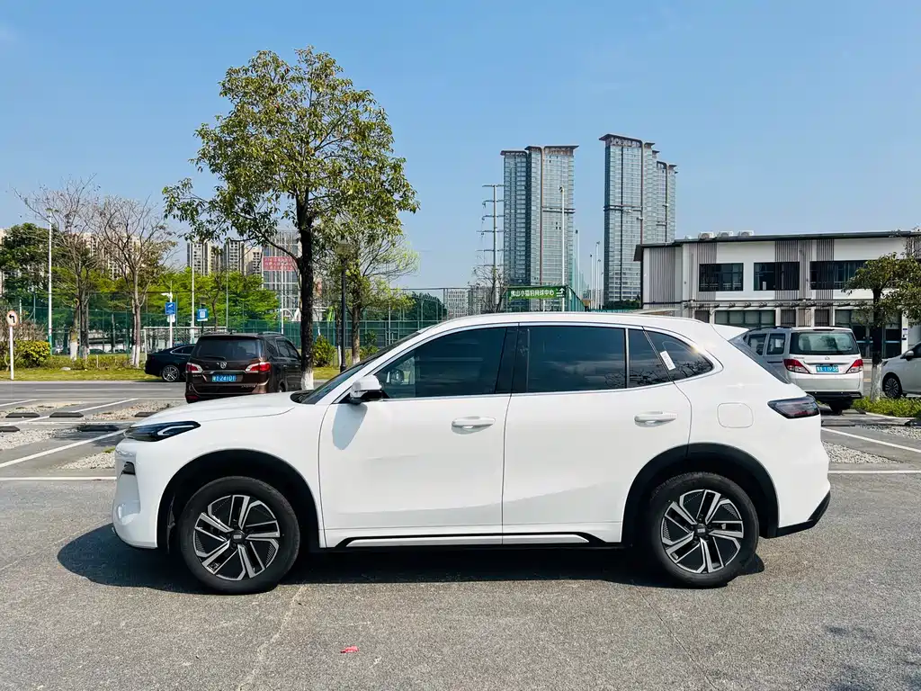 GEELY GALAXY GALAXY STARSHIP 7 EM I