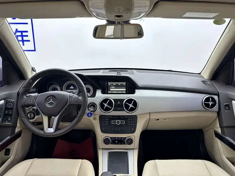 Mercedes-Benz GLK-Class — миниатюра 21