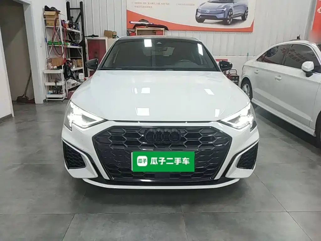 Audi A3 — миниатюра 3