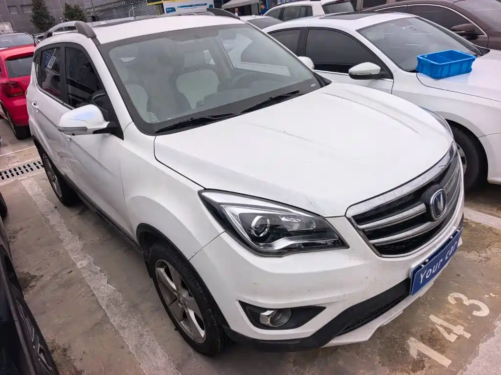 Changan CS35 — миниатюра 3