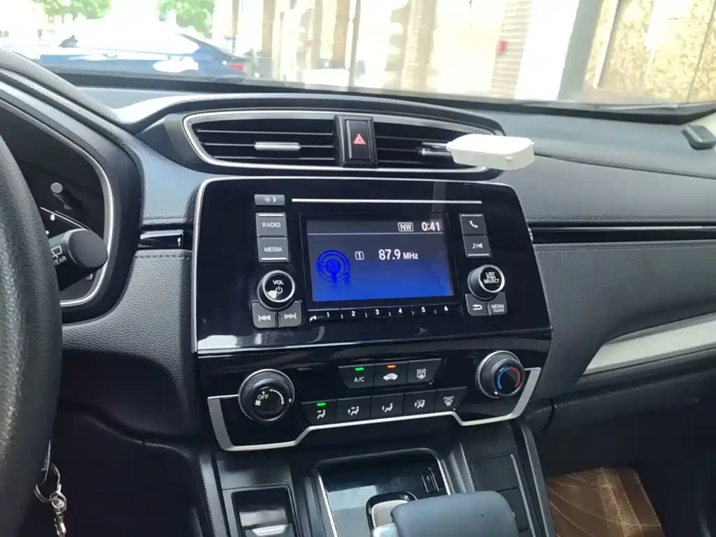 Honda CR-V — миниатюра 13