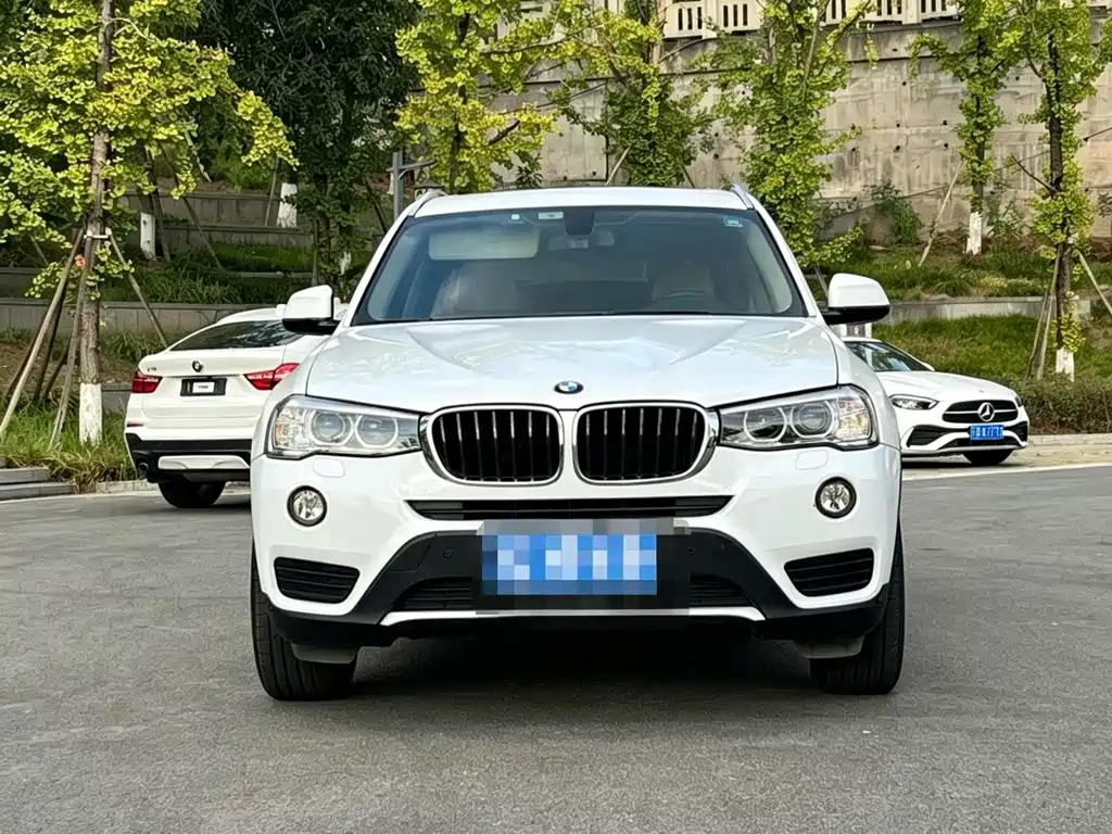 BMW X3 (Import) — миниатюра 2