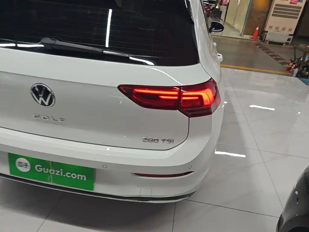 Volkswagen Golf — миниатюра 8