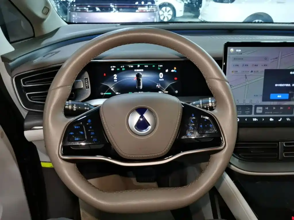 Denza Denza D9 — миниатюра 11