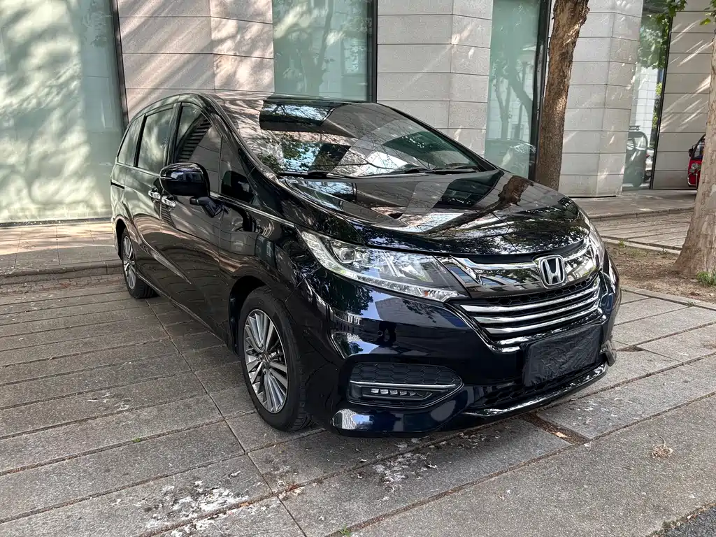 Honda Odyssey — миниатюра 4