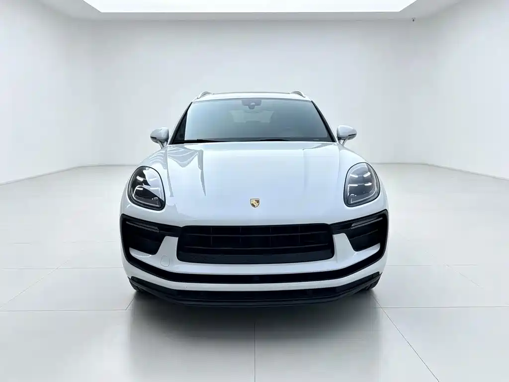 Porsche Macan — миниатюра 2