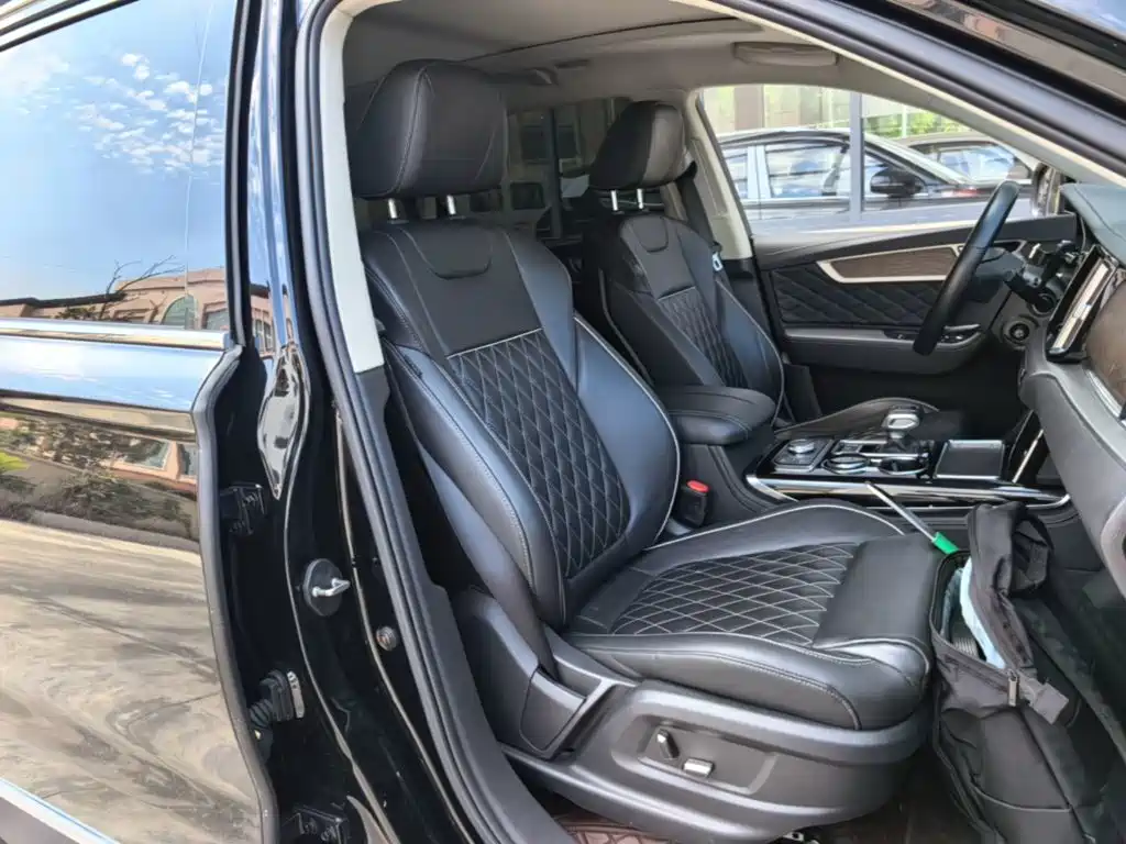 Hongqi Hongqi HS7 — миниатюра 25