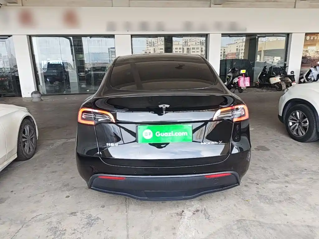 Tesla Model Y — миниатюра 6