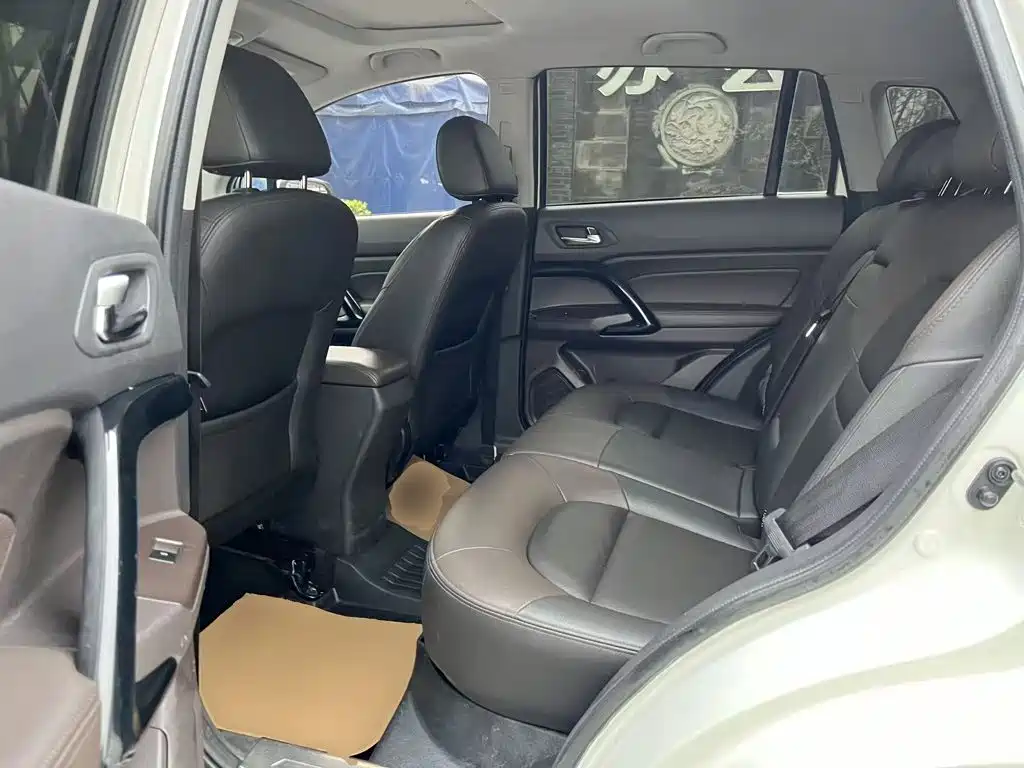 GAC Motor Trumpchi GS4 — миниатюра 17