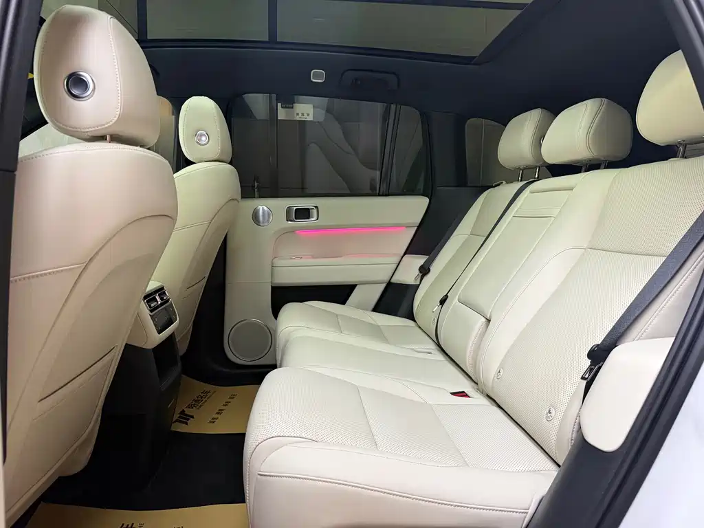 Li Auto Li L6 — миниатюра 10