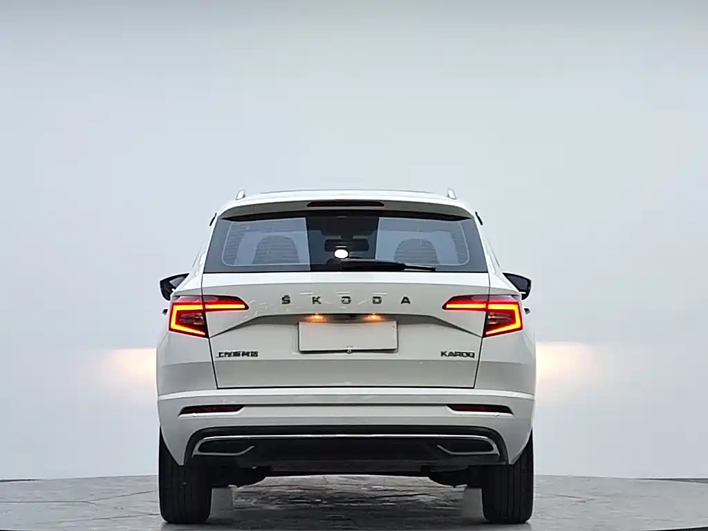 Skoda Karoq 2022 TSI280