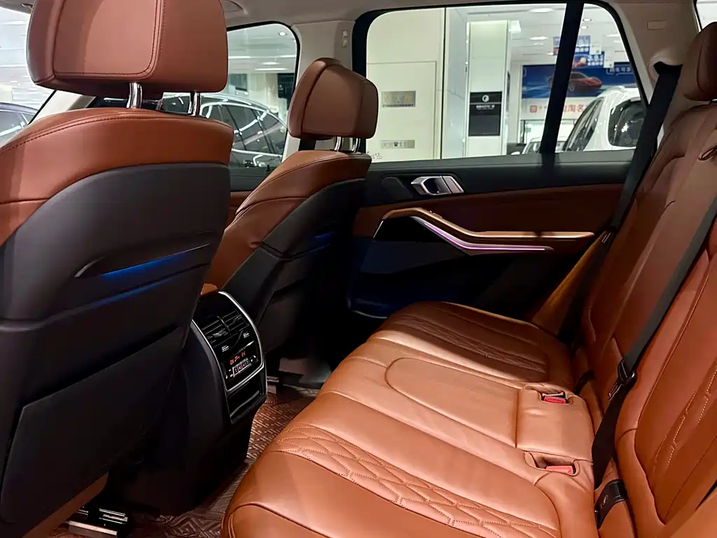 BMW X5 2021 xDrive40i Premium M Sport