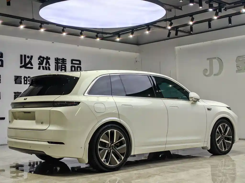 Li Auto Li L7 — миниатюра 16