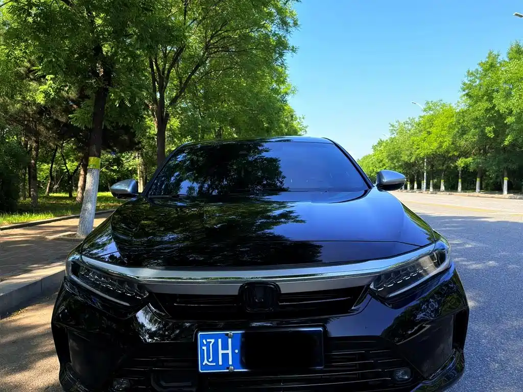 Honda Inspire 2022 260TURBO