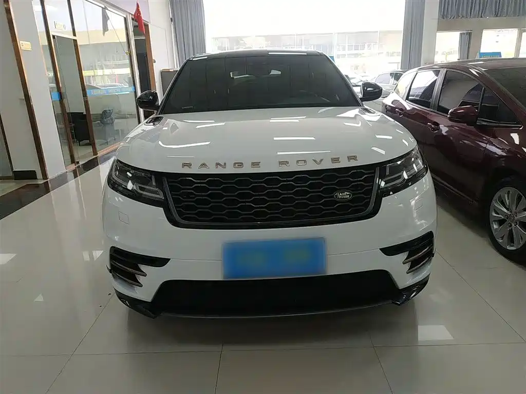 LAND ROVER RANGE ROVER STAR PULSE