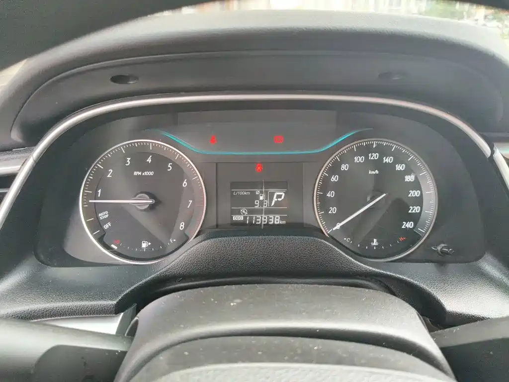 Buick Excelle — миниатюра 7