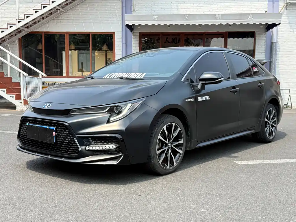Toyota Levin 2021