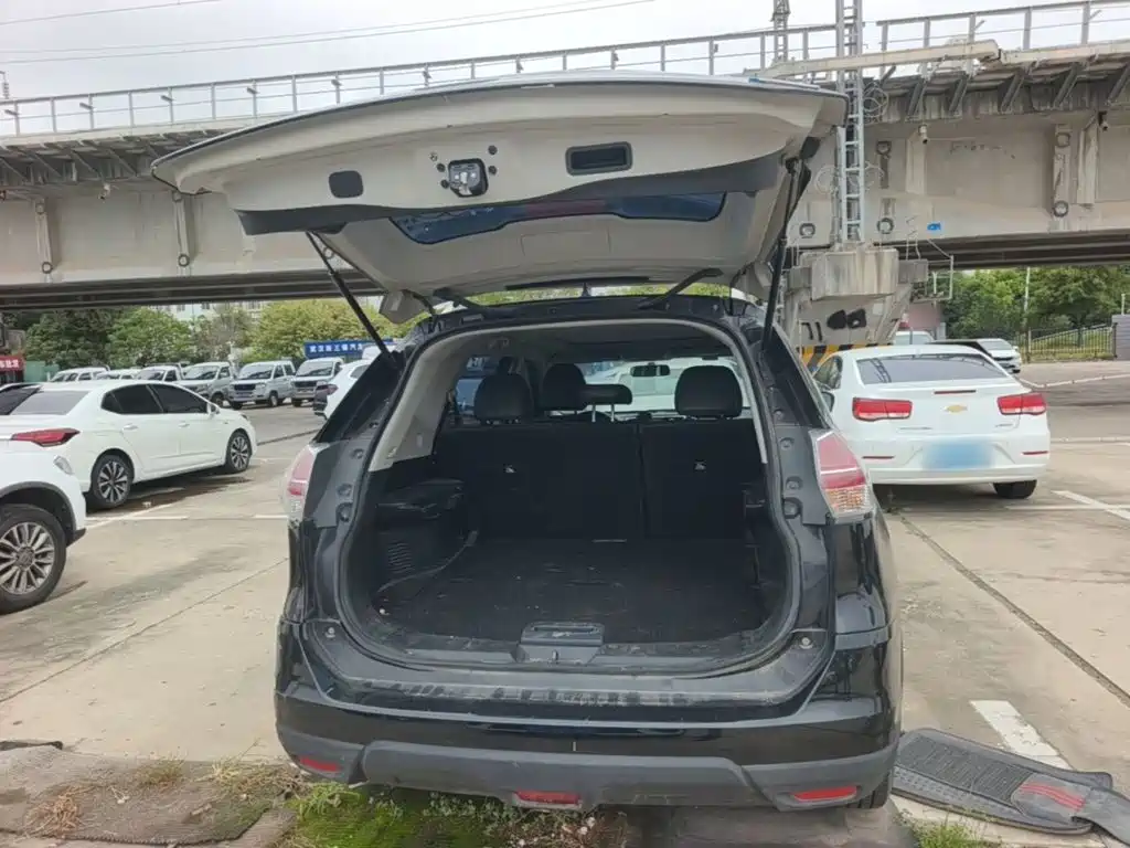 Nissan X-Trail — миниатюра 19