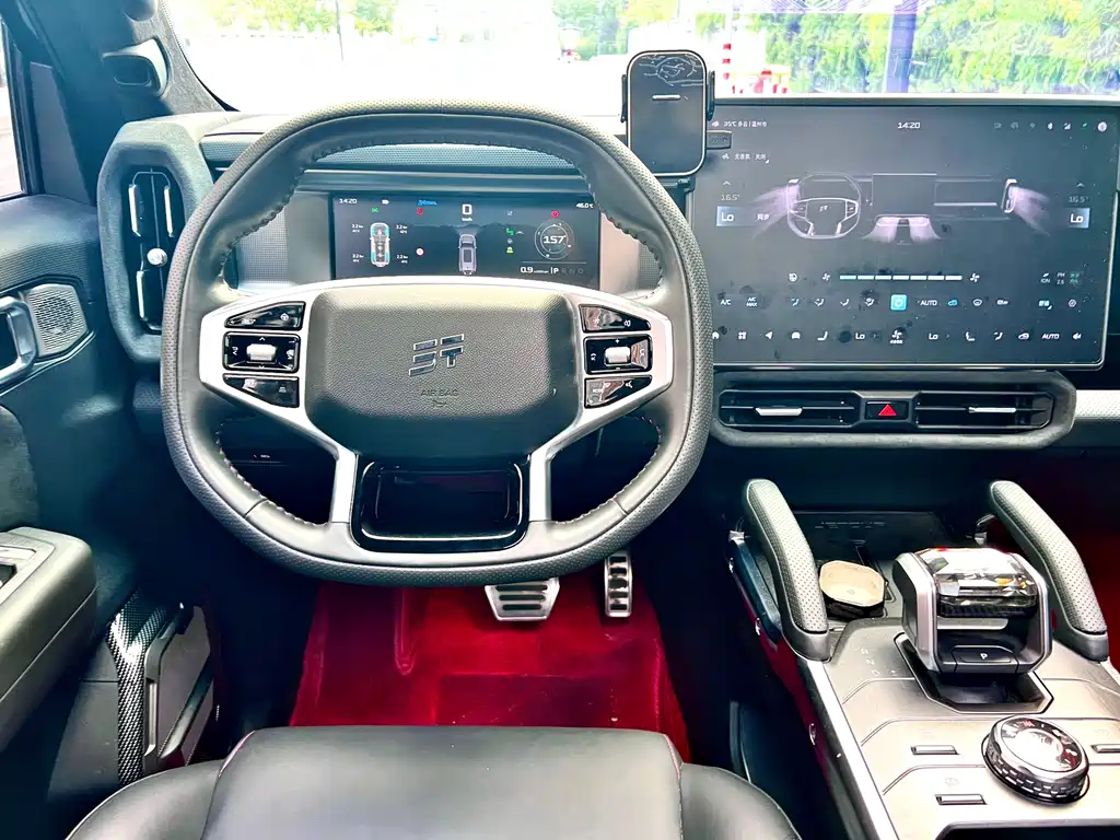 Jetour Traveller — миниатюра 15