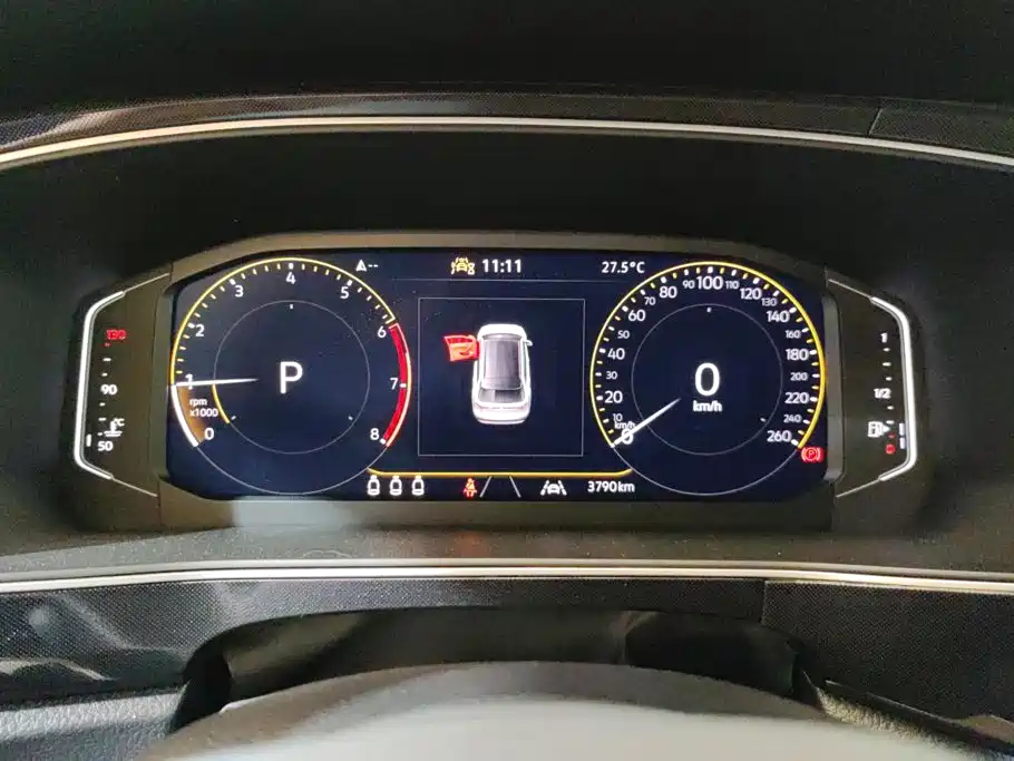 Volkswagen Tharu — миниатюра 14