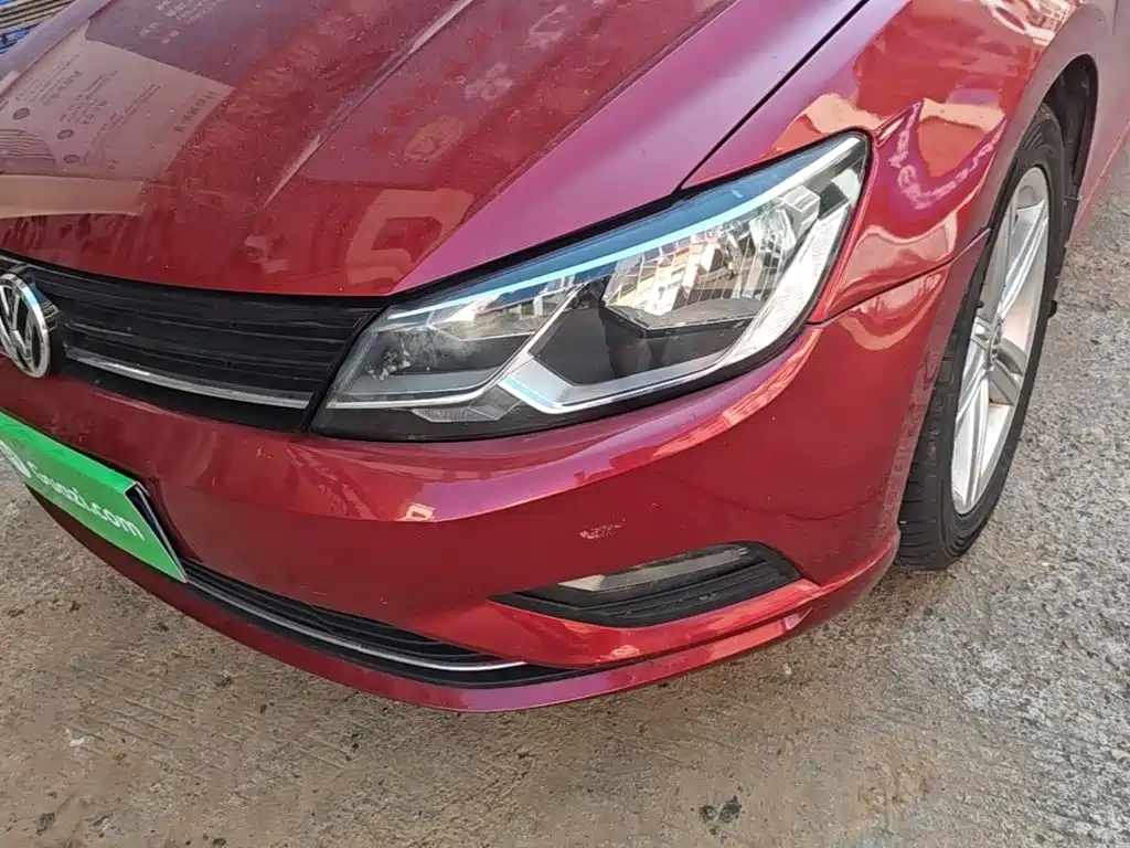 Volkswagen Lamando — миниатюра 24