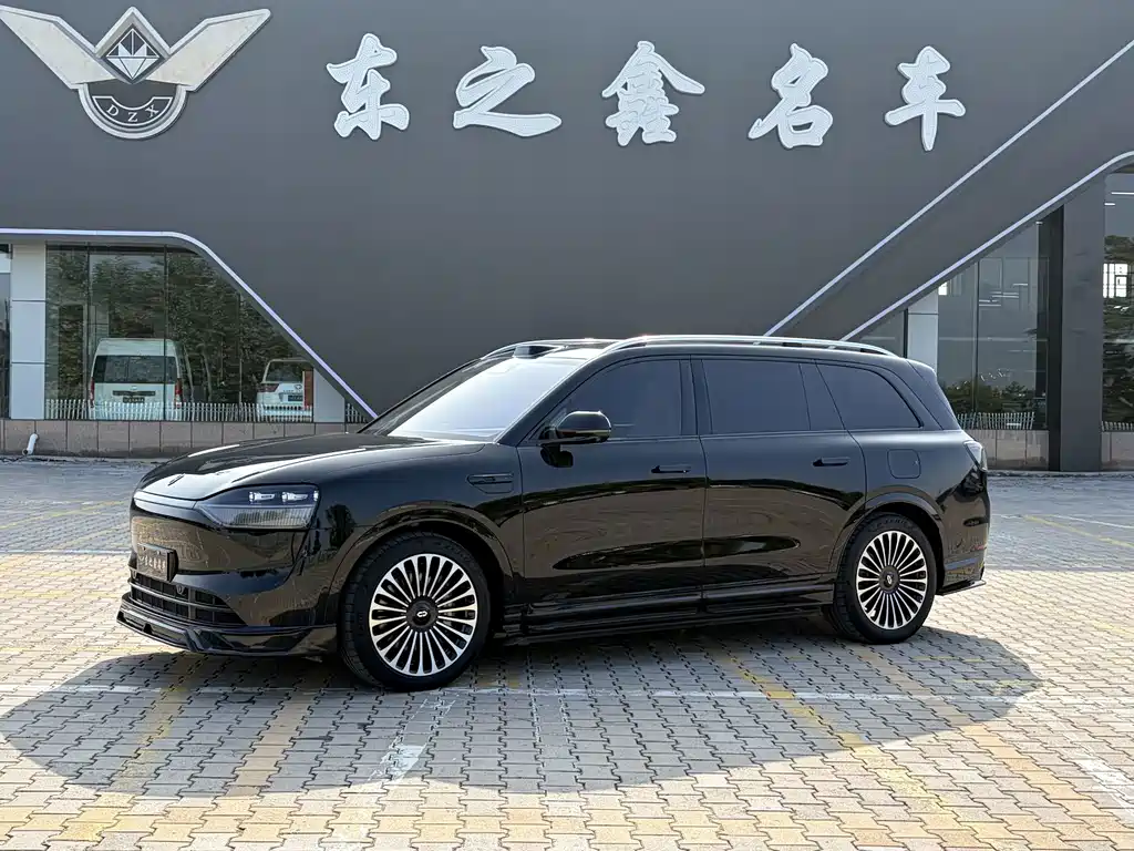 AITO AITO M9 — миниатюра 10