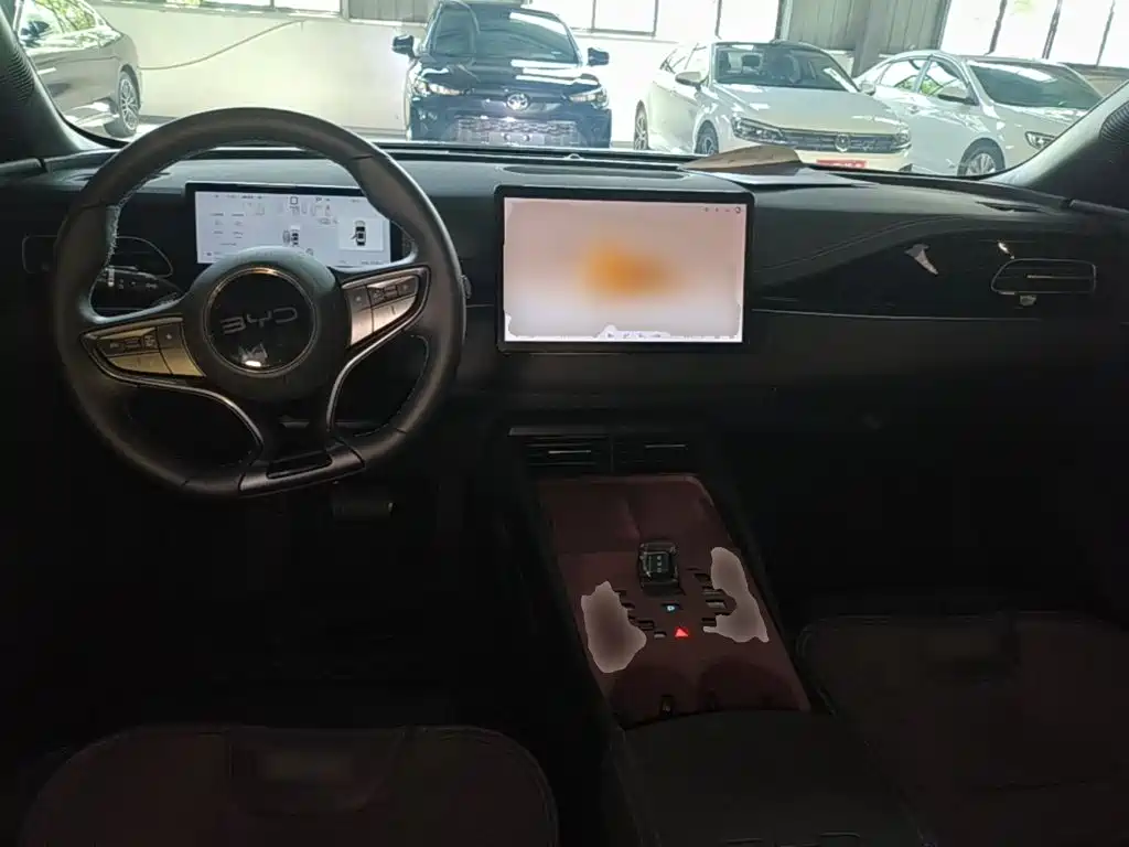 BYD Seal 06 — миниатюра 10