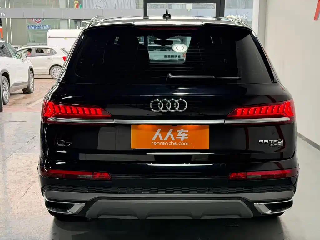 Audi Q7 — фотографии объявления, Фото 19