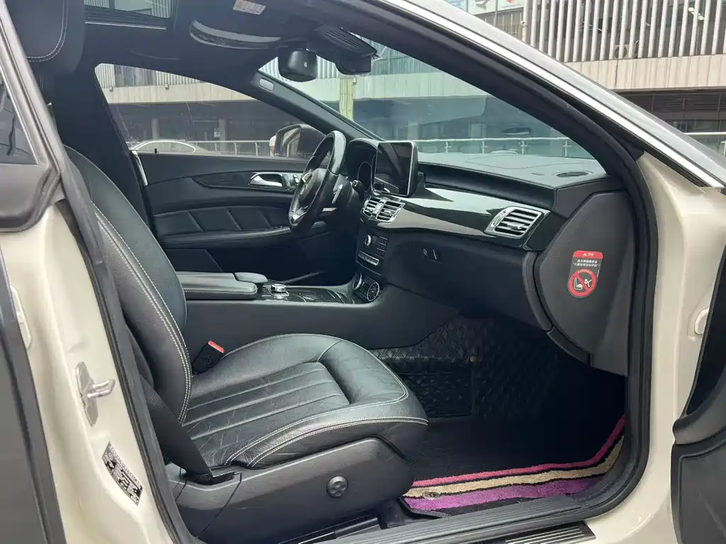 Mercedes-Benz CLS 2017 CLS 260