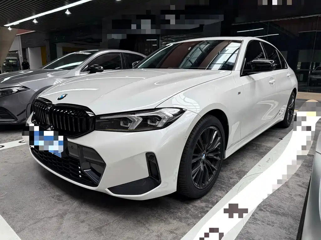 BMW 3 Series — миниатюра 2