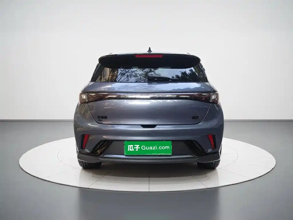 BYD Dolphin — миниатюра 3