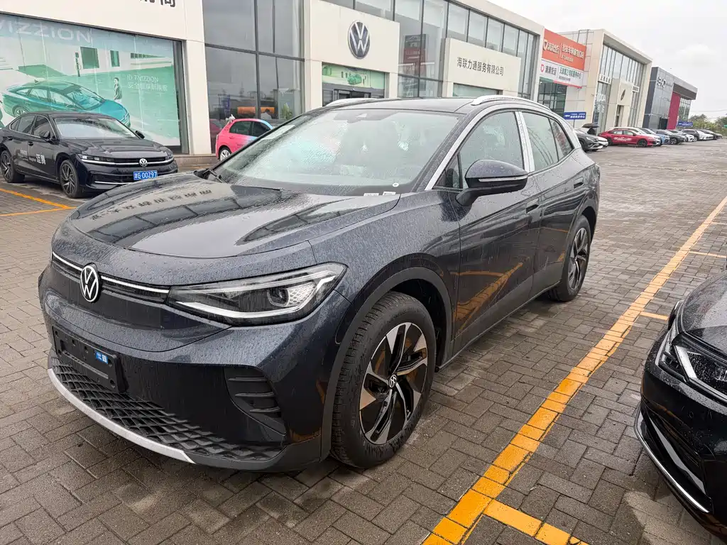 Volkswagen ID.4 CROZZ