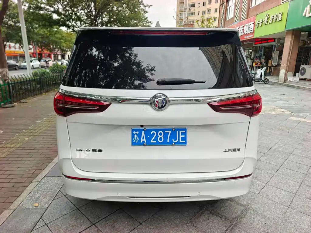 Buick GL8 — миниатюра 3