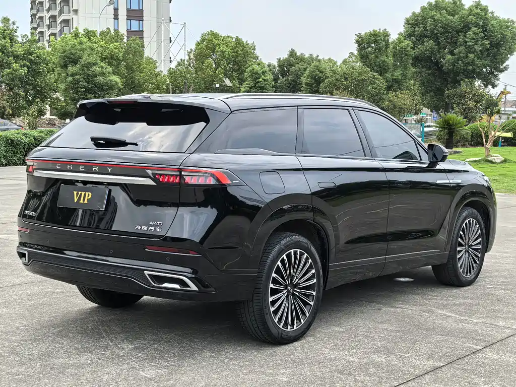 Chery Tiggo 9 — миниатюра 14