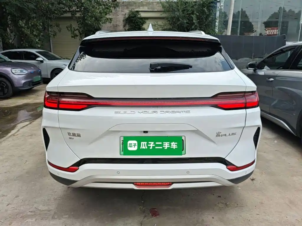 BYD PLUS New Energy — миниатюра 6