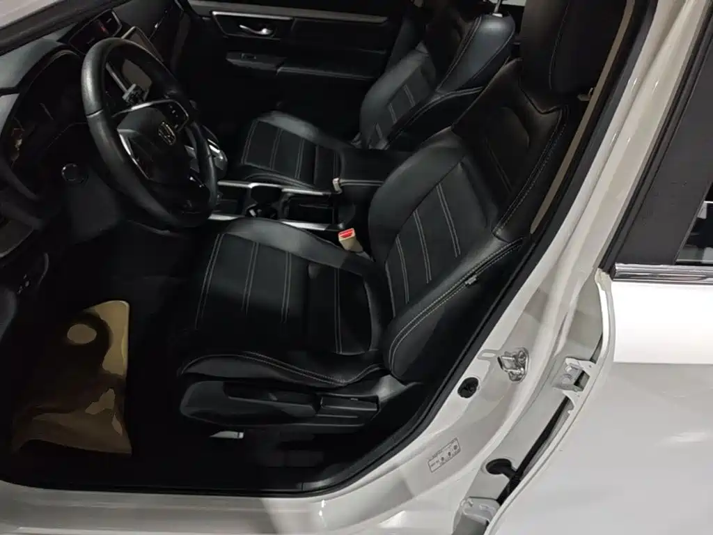 Honda CR-V — миниатюра 15