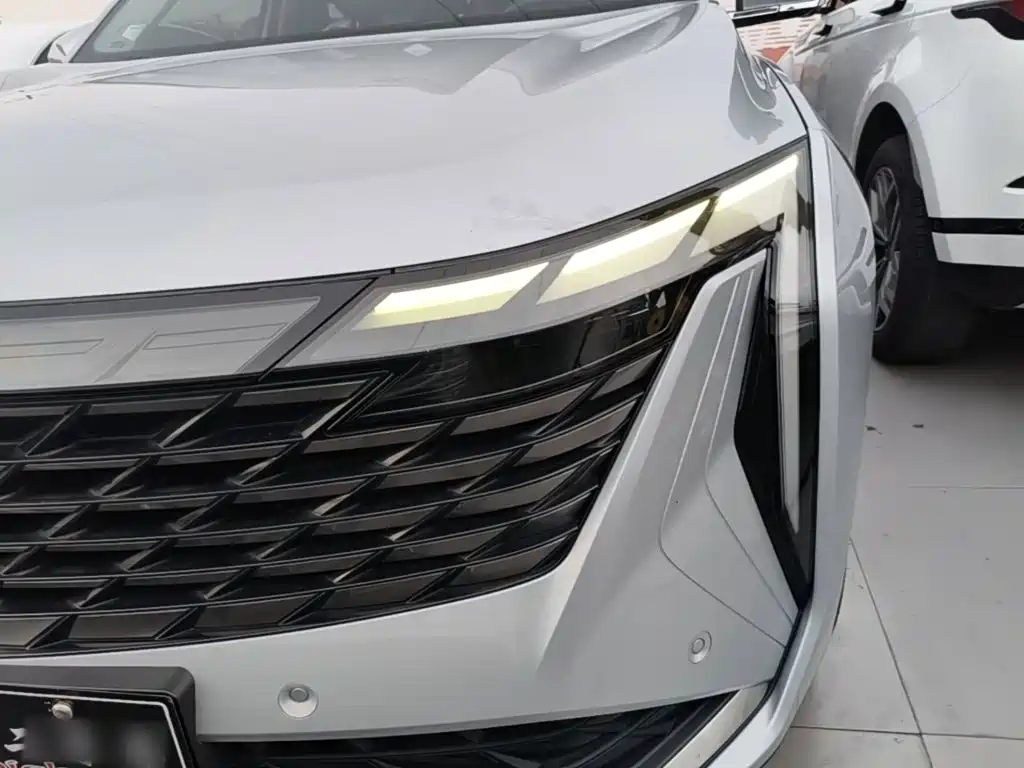 Geely Boyue L — миниатюра 24