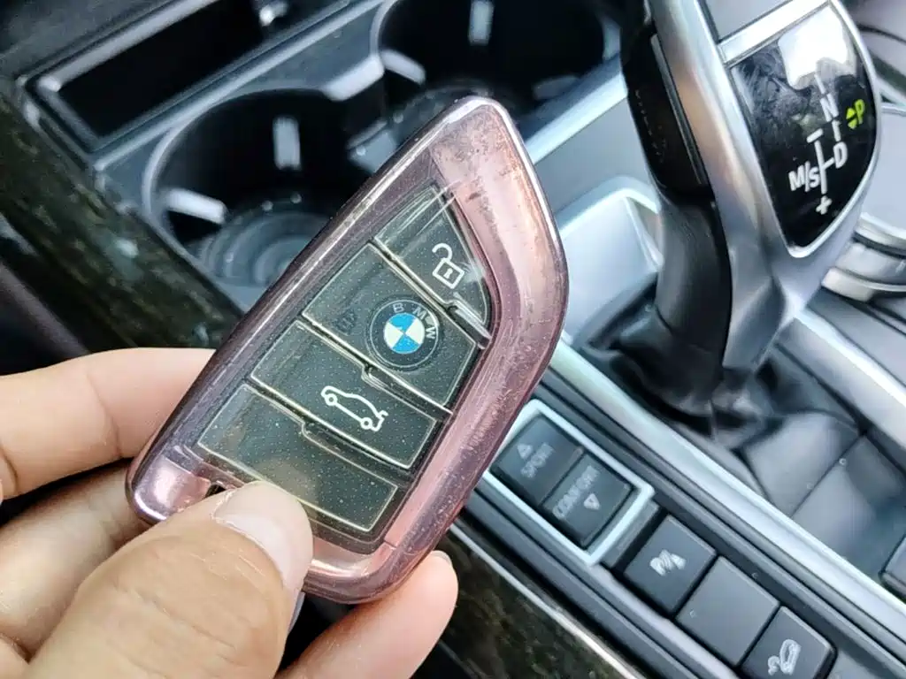 BMW X5 (Import) — миниатюра 13