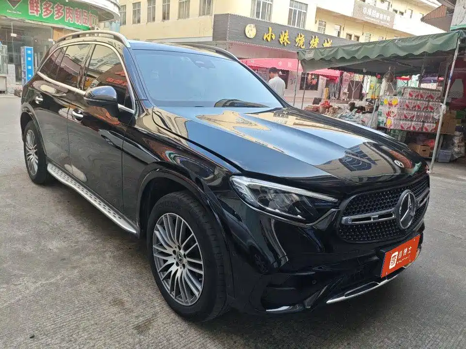 Mercedes-Benz GLC — миниатюра 2