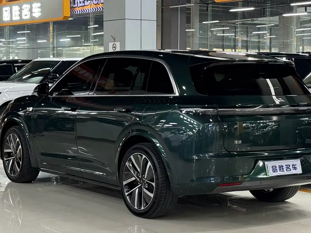 Li Auto Li L7 — миниатюра 3