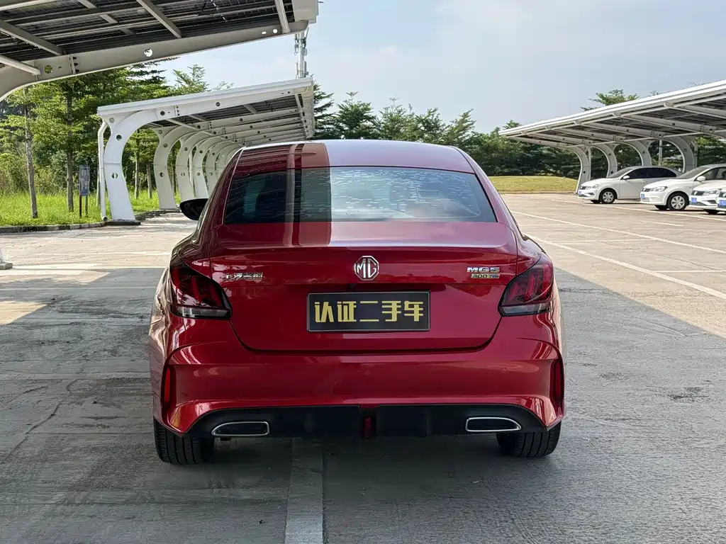 MG MG5 — миниатюра 14